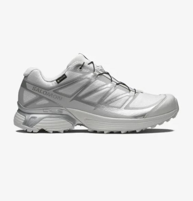 Zapatillas Salomon XT Pathway Gore tex plata